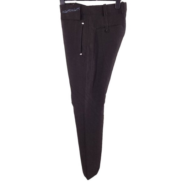 Kiko Kostadinov Dorset Apron Straight-leg Trousers 48 32 M New 00112021 - Picture 5 of 13